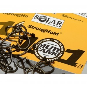 Stronghold 101 Hooks | Solar